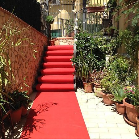 Bed and Breakfast Il Mandorlo Agrigento Exterior foto