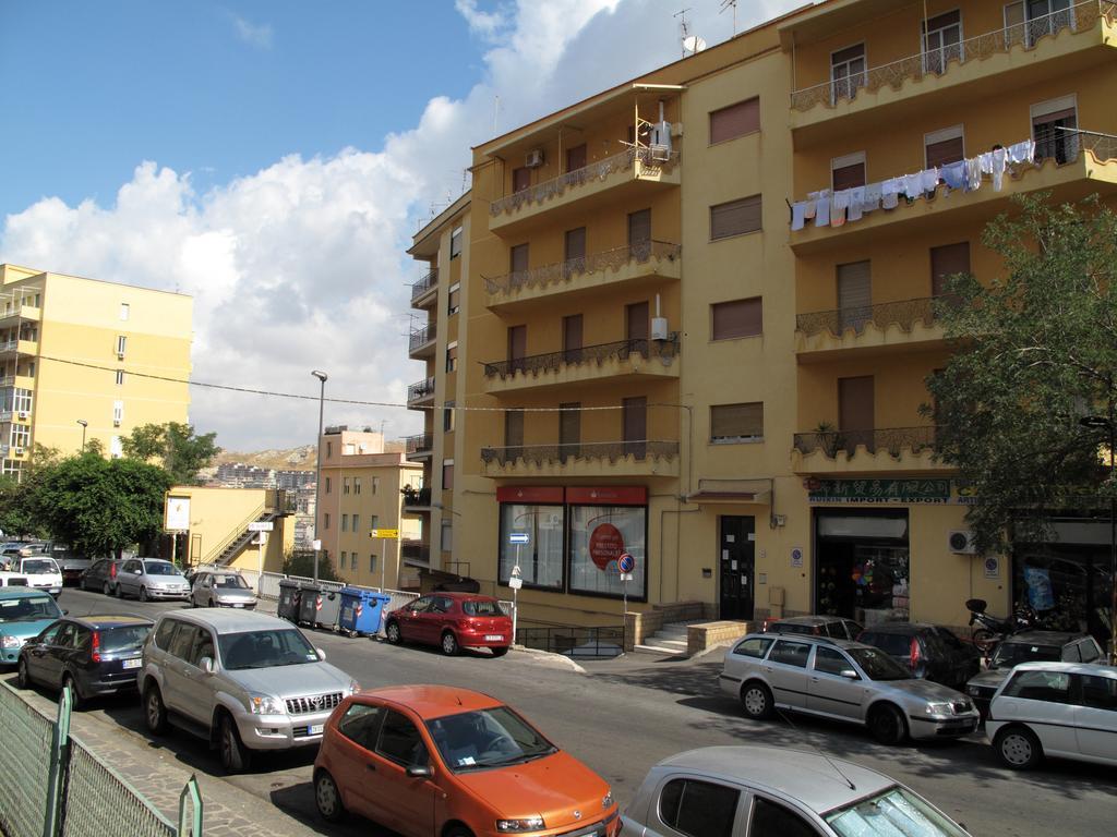 Bed and Breakfast Il Mandorlo Agrigento Exterior foto