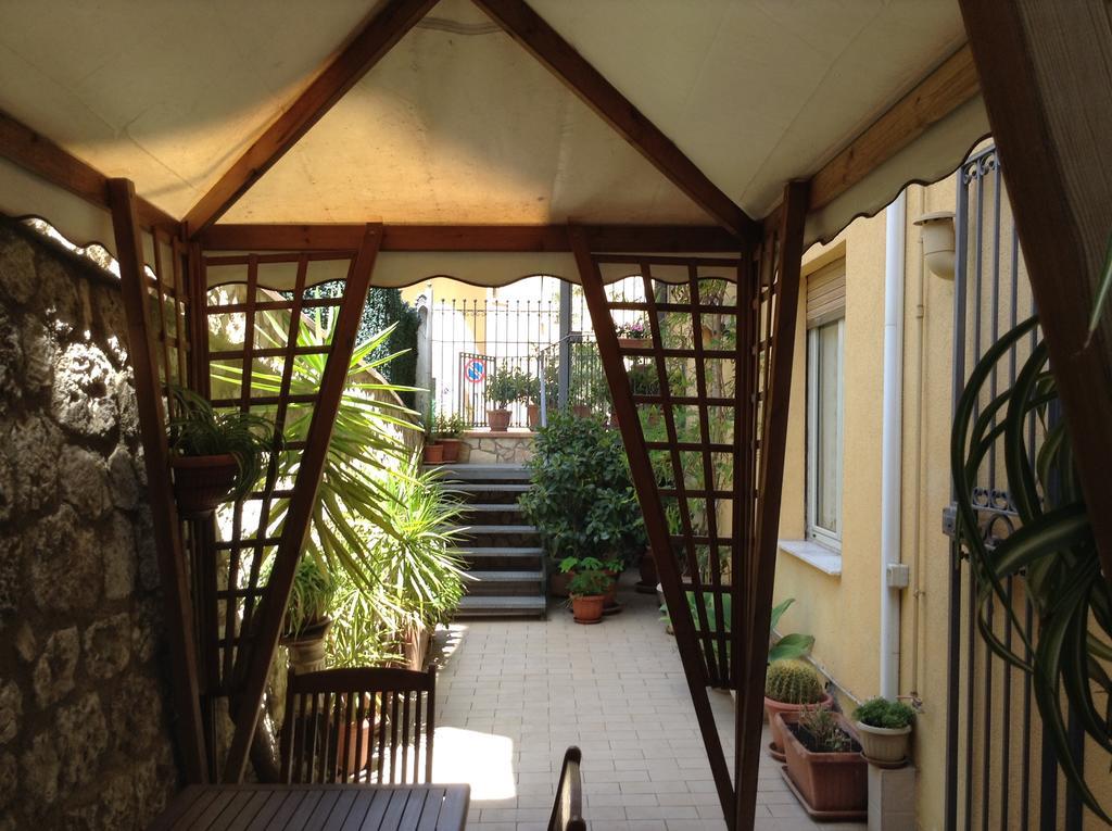 Bed and Breakfast Il Mandorlo Agrigento Exterior foto
