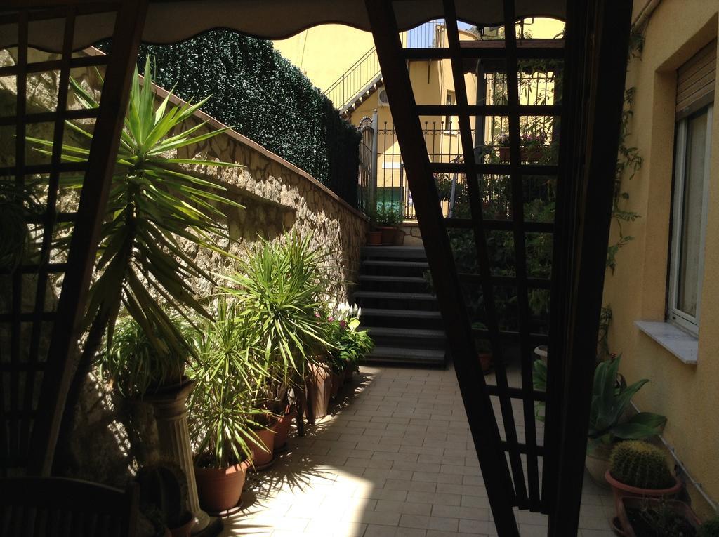 Bed and Breakfast Il Mandorlo Agrigento Exterior foto