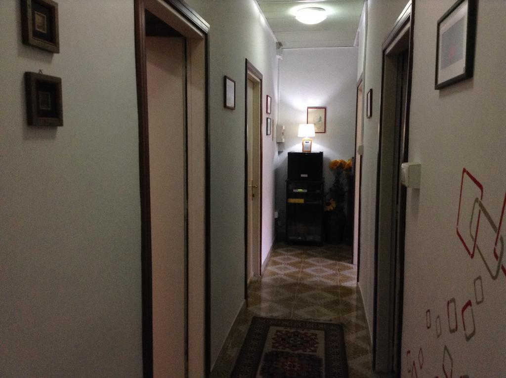 Bed and Breakfast Il Mandorlo Agrigento Exterior foto