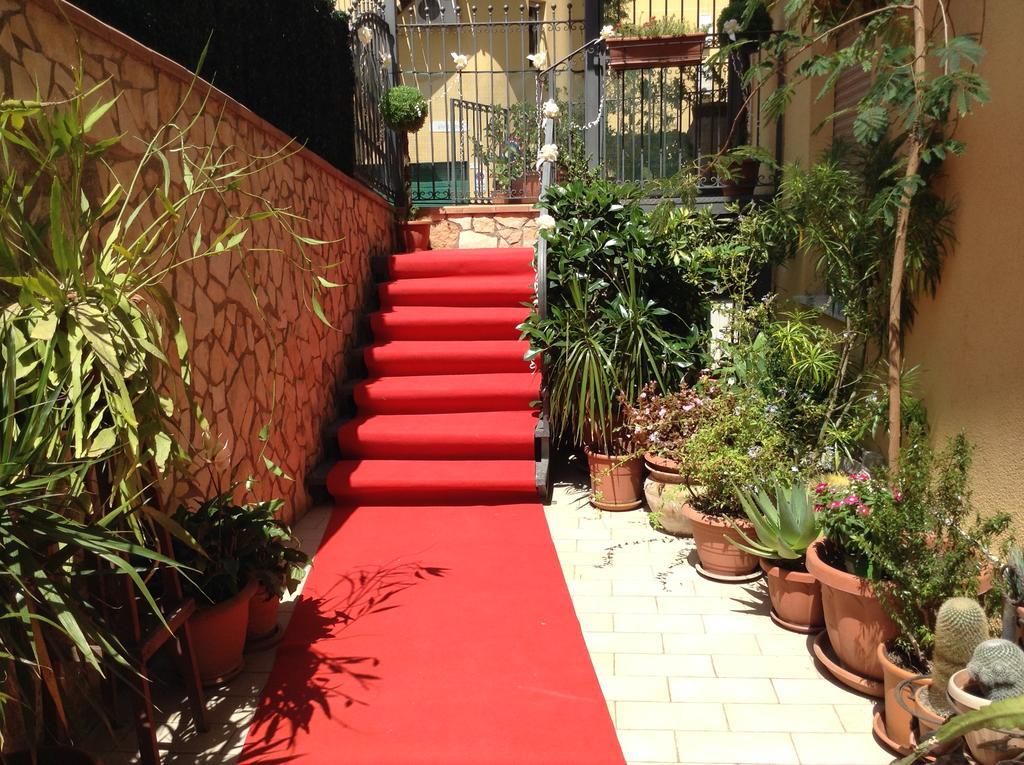Bed and Breakfast Il Mandorlo Agrigento Exterior foto