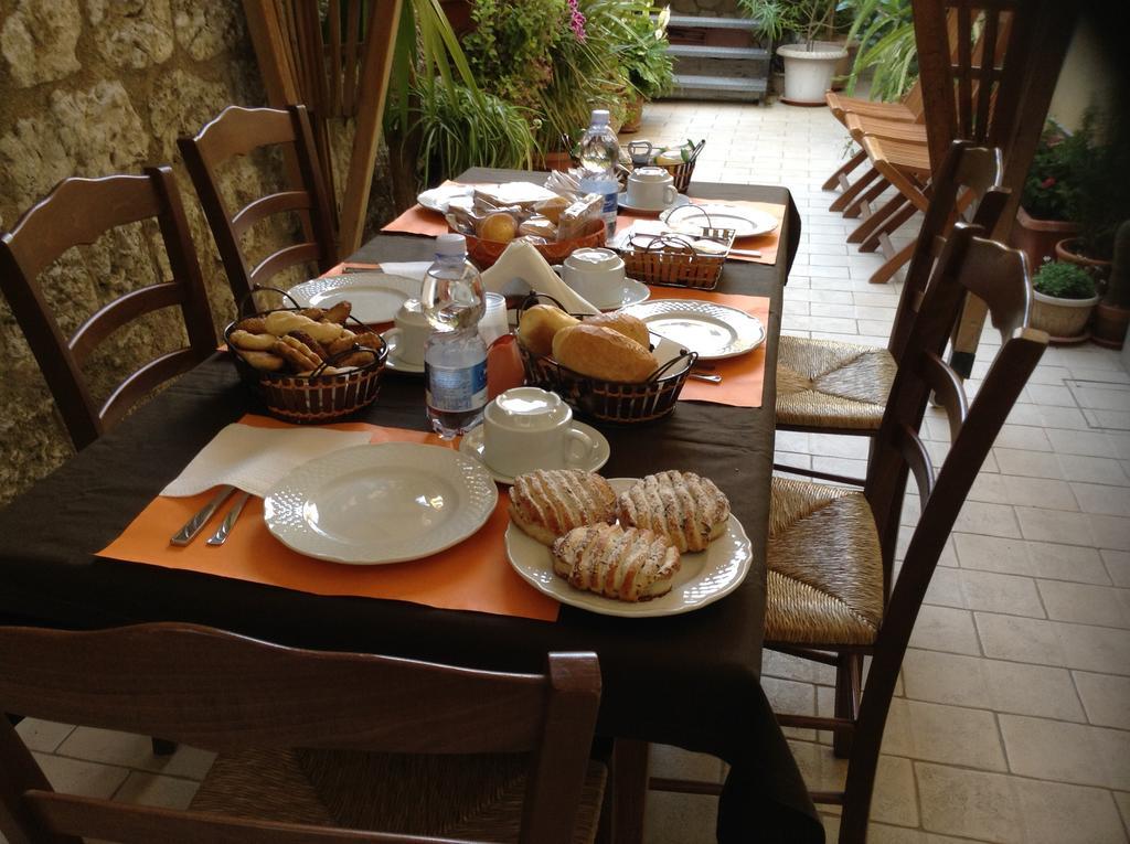 Bed and Breakfast Il Mandorlo Agrigento Exterior foto