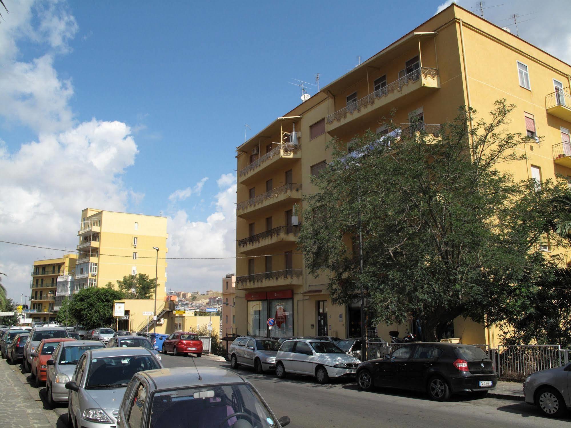 Bed and Breakfast Il Mandorlo Agrigento Exterior foto