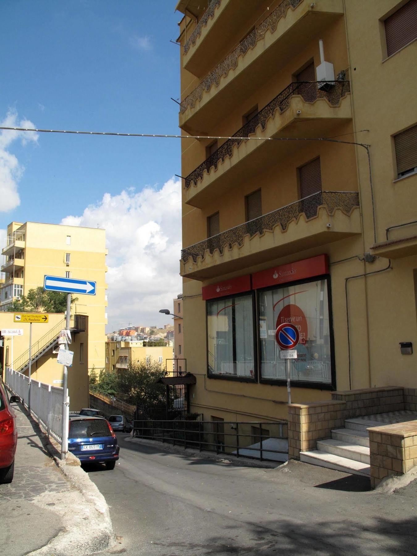 Bed and Breakfast Il Mandorlo Agrigento Exterior foto