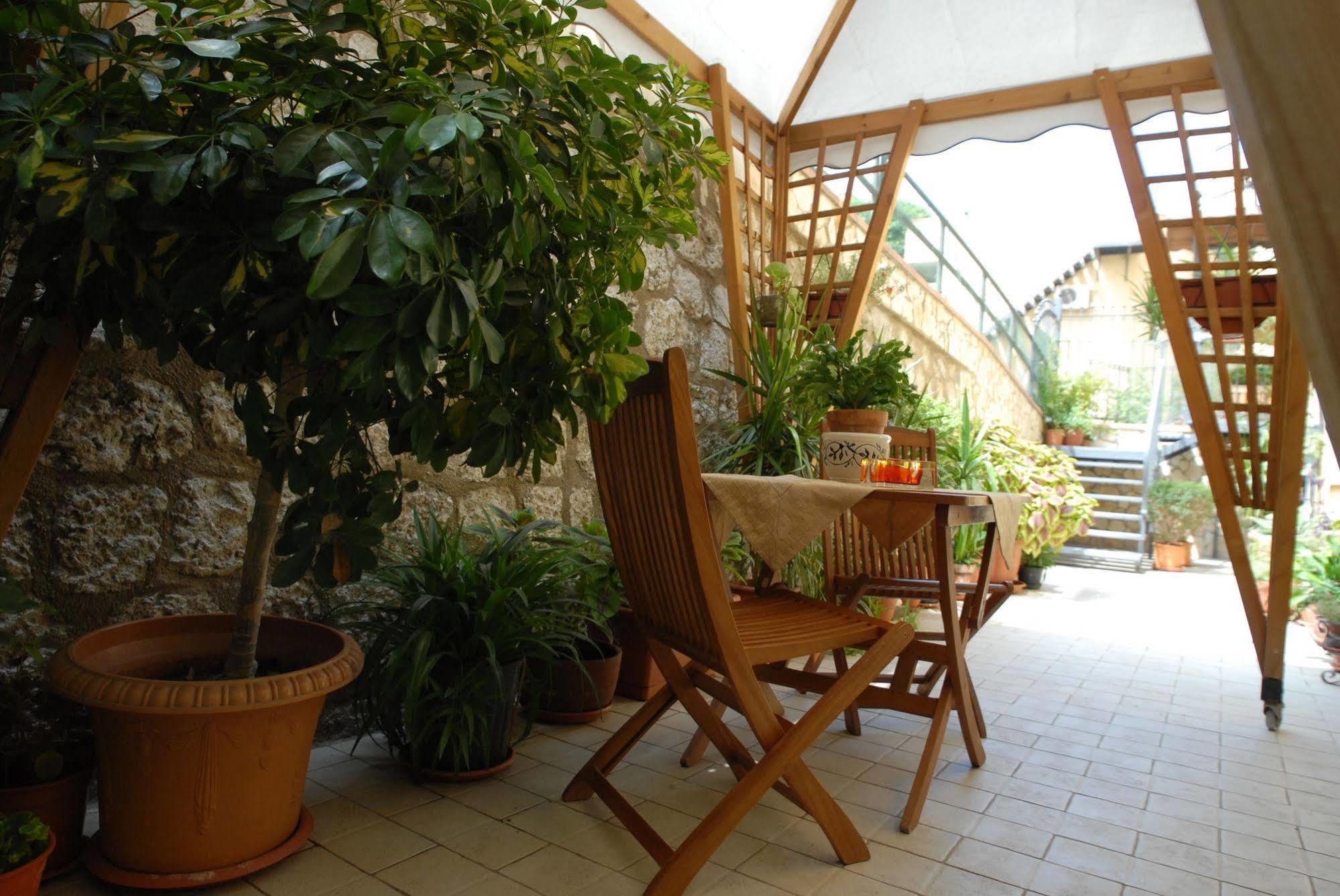 Bed and Breakfast Il Mandorlo Agrigento Exterior foto
